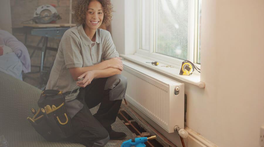Expert burst pipe repair services in Miami, TX